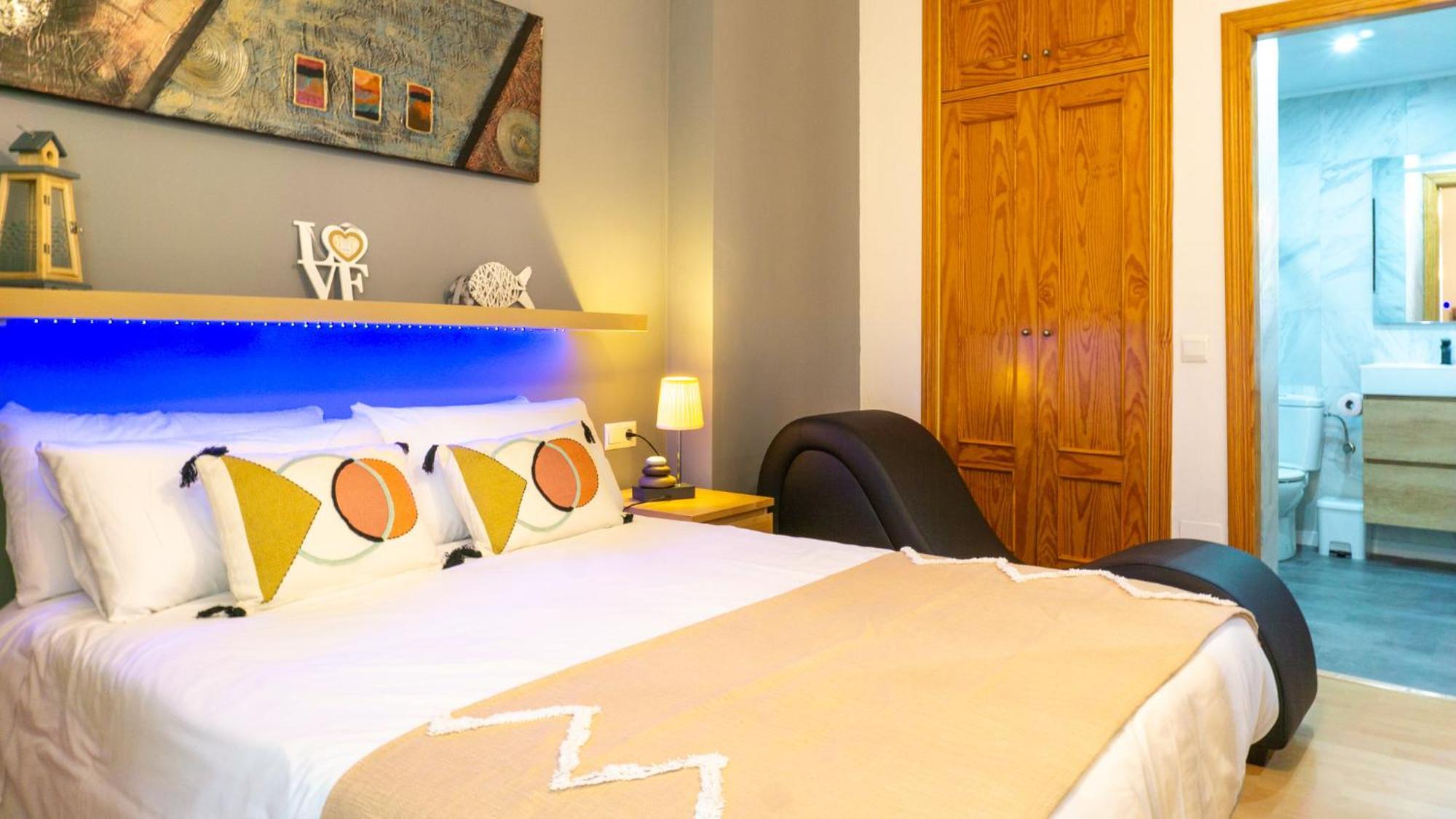 Love Apartment Malaga Center Kültér fotó