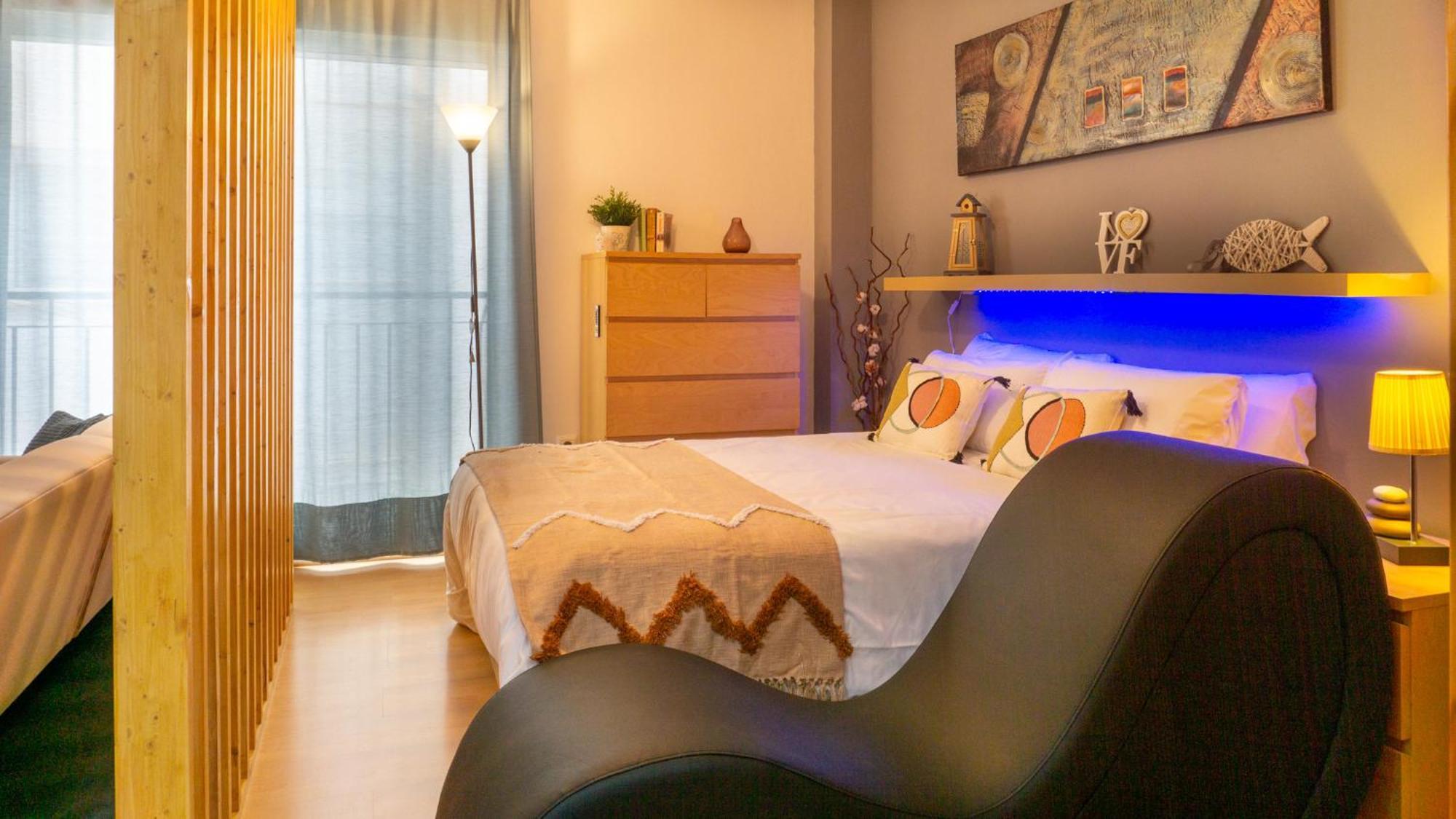 Love Apartment Malaga Center Kültér fotó