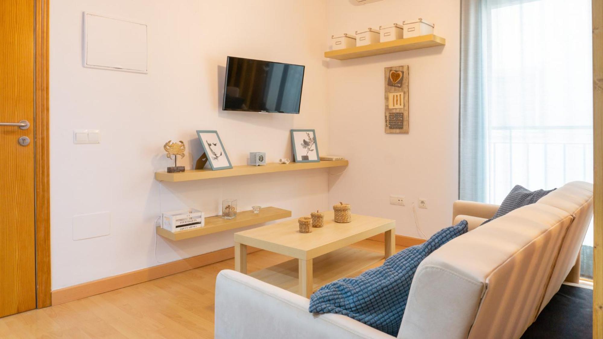 Love Apartment Malaga Center Kültér fotó